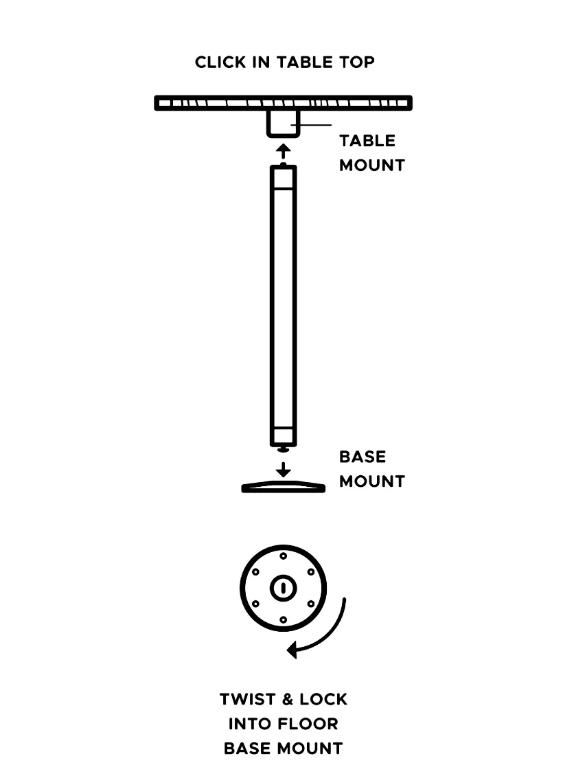 Nesting Table Top Package - Image 4